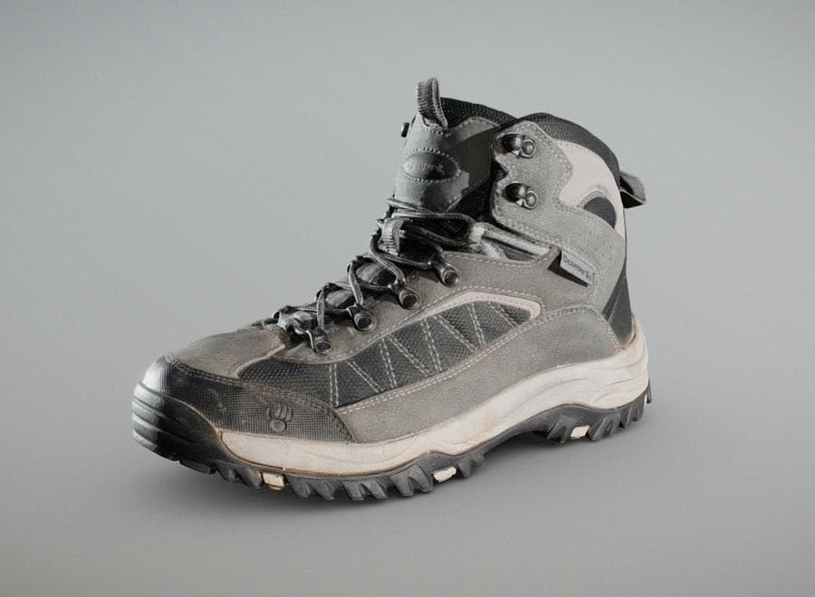 Trekking shoe Trekking shoe