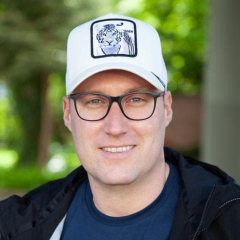 Foto von Oskar